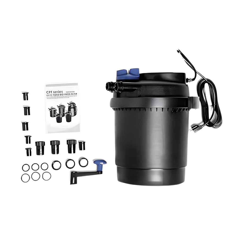Bio Pond Filter SUNSUN CPF-2500