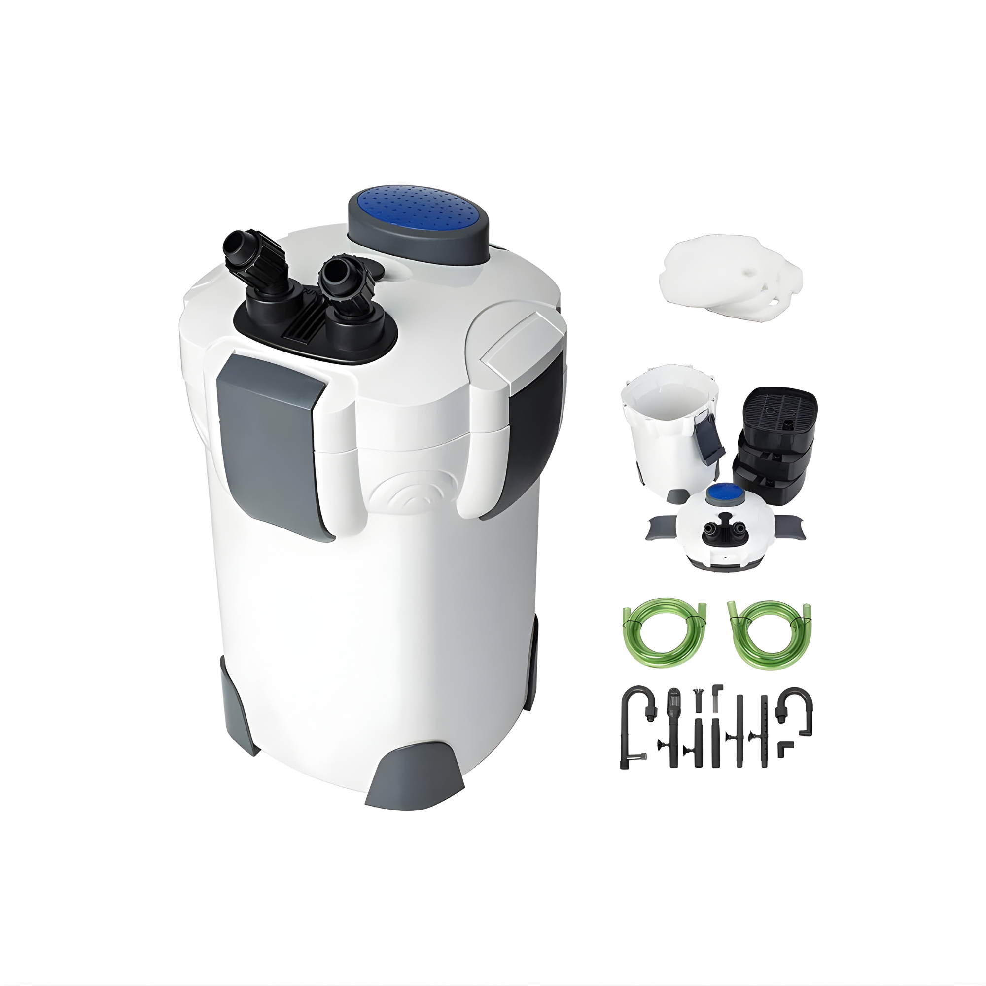 External Canister Filter SUNSUN HW-304B