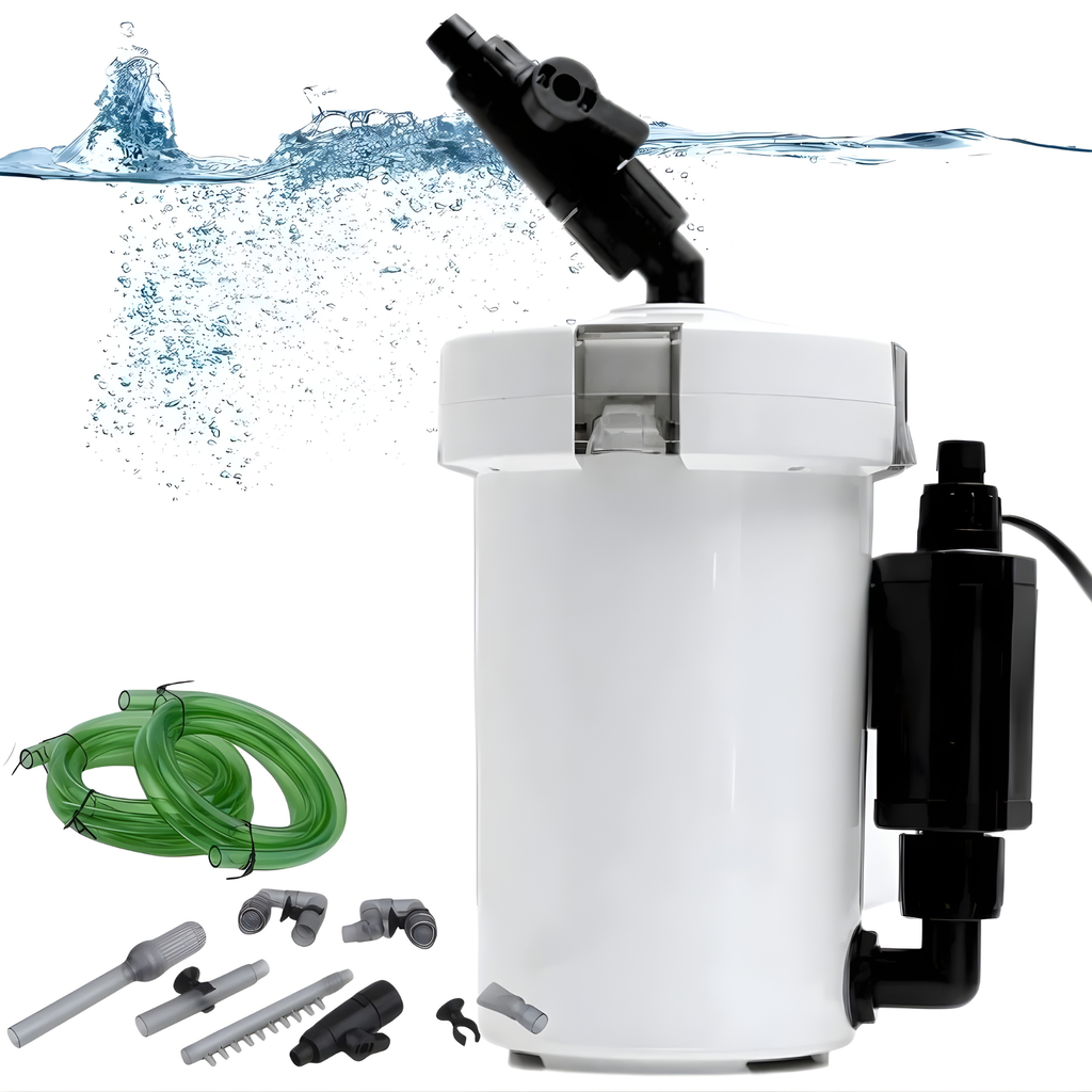 External Canister Filter SUNSUN HW-603B