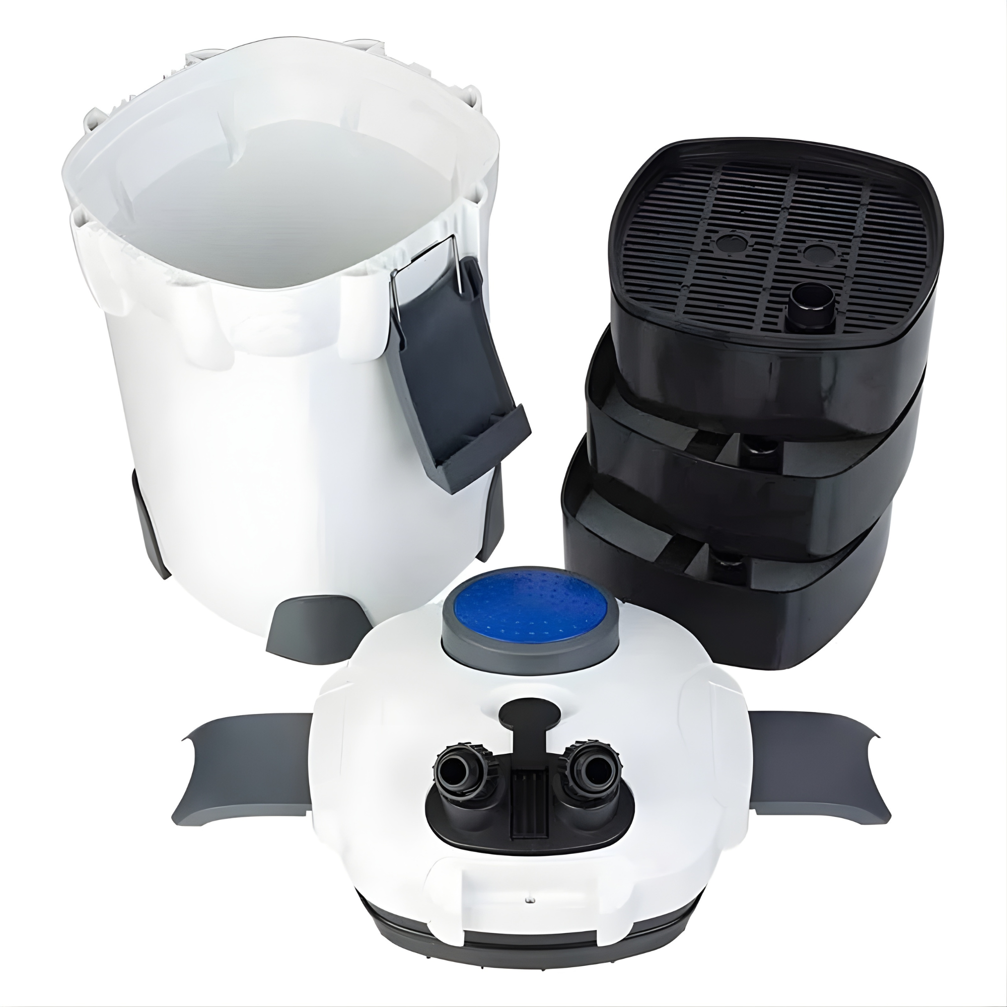 External Canister Filter SUNSUN HW-302