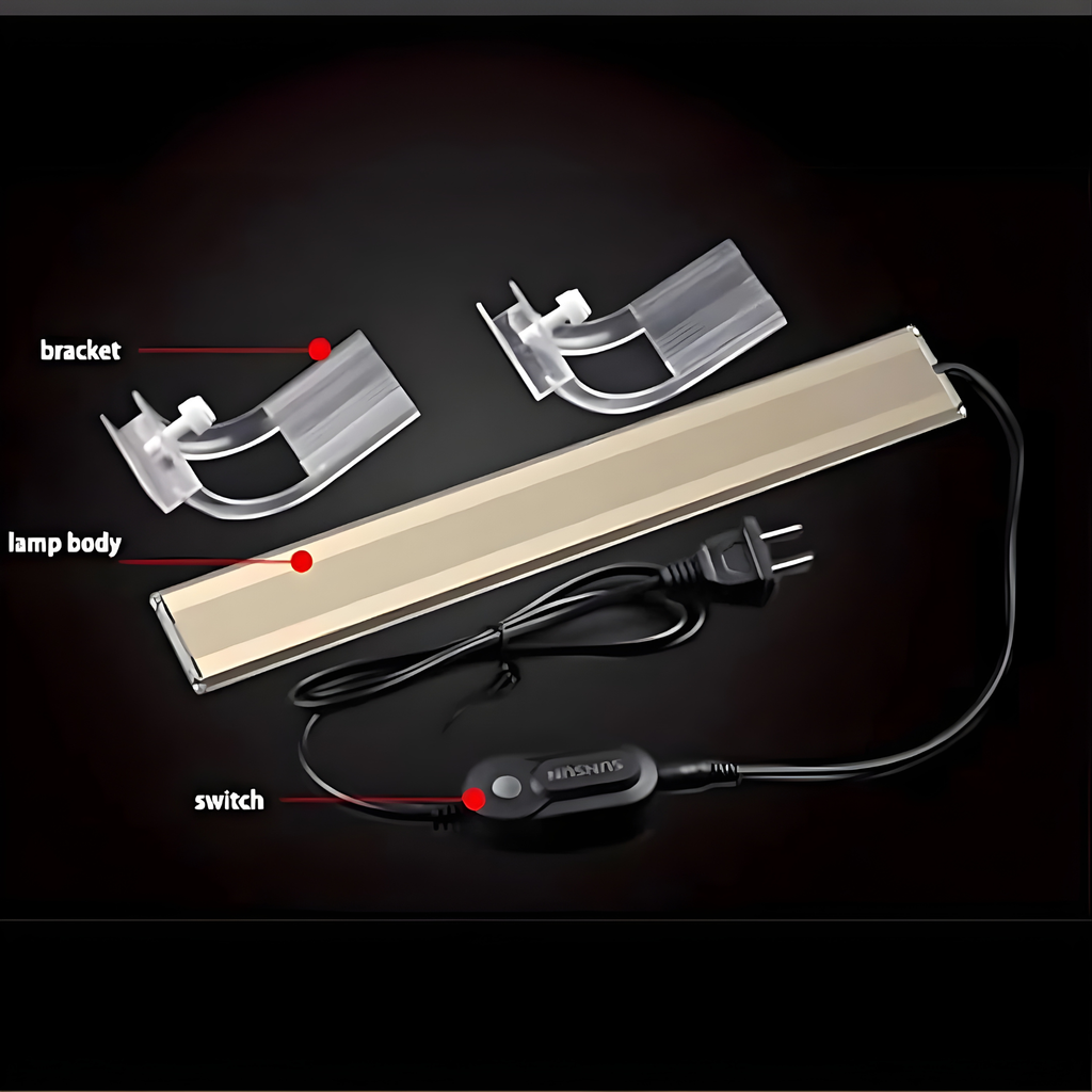 SUNSUN LED Light Planted ADP-1050C & J (Suits 110-120 cms)