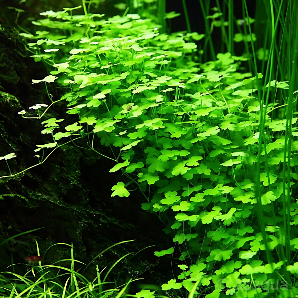 Sreepadma A52 Hydrocotyle Tripatita Mini | TC Live Plant